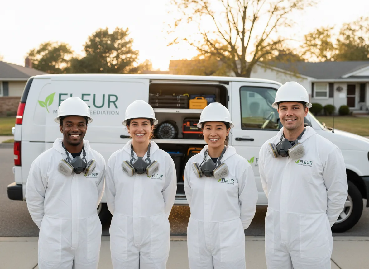Mold Remediation company in Crescent, OK